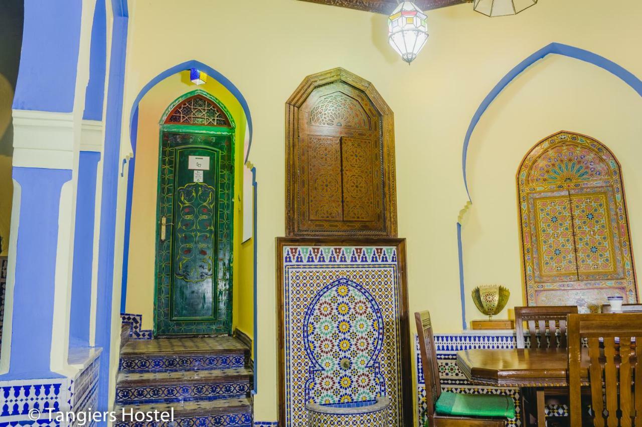 Tangiers Hostel Экстерьер фото